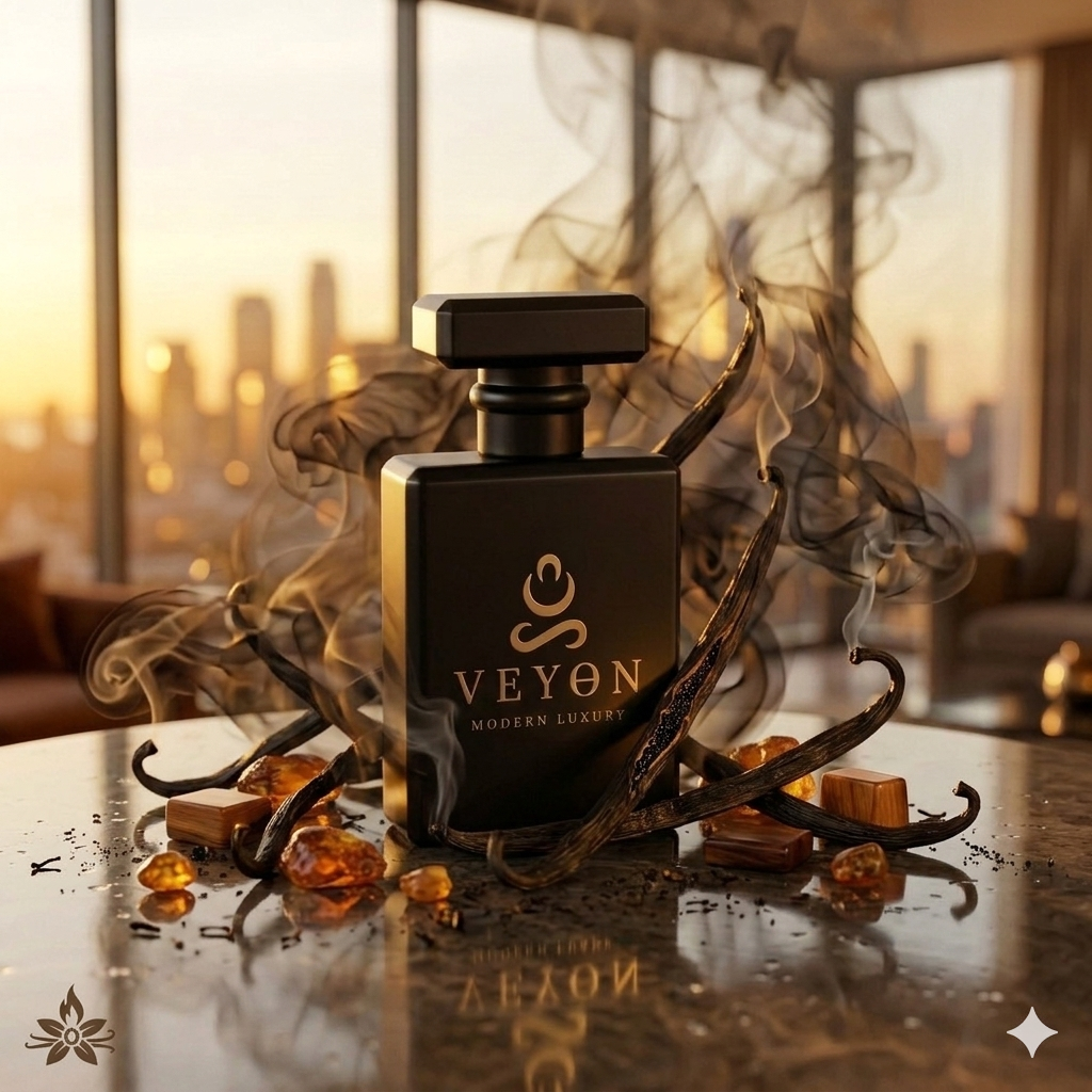 Smoked Vanilla - Inspired by Tobacco Vanille