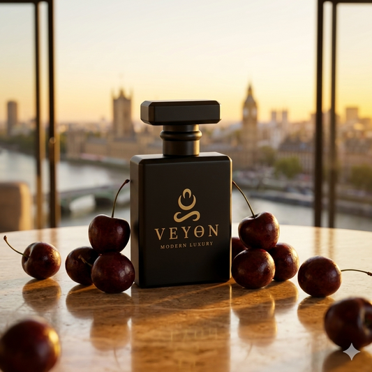 Forbidden Cherry - Inspired by Lost Cherry