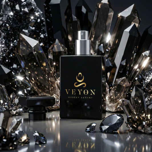 Dark Crystal - Inspired by Black Opium